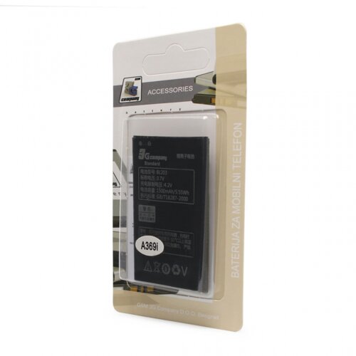  Baterija standard za lenovo A369i BL203 Cene