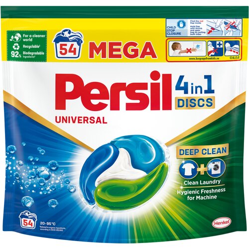 Persil discs universal 54WL Slike
