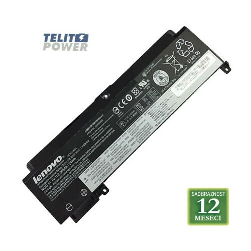 Baterija za laptop lenovo thinkpad T460S-23 / 00HW025 11.1 24Wh Slike