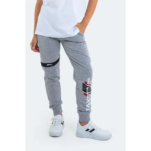 Slazenger Sweatpants - Gray - Joggers