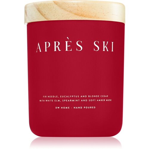 DW Home Tierra Red mirisna svijeća 249 g Slike