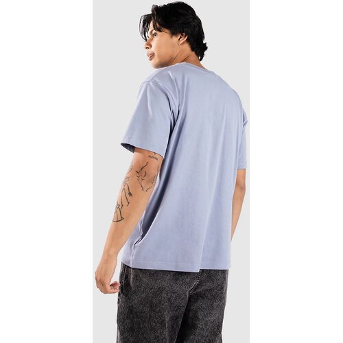 New Balance Majica Athletics Cotton T-Shirt Dusk Shower S Cene