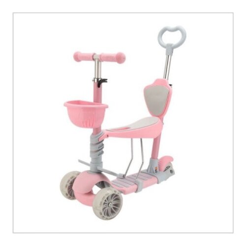 Thema Sport TSport ts-210-5a Dečiji trotinet 5 u 1 pink ( TS-210-5A PI ) Cene