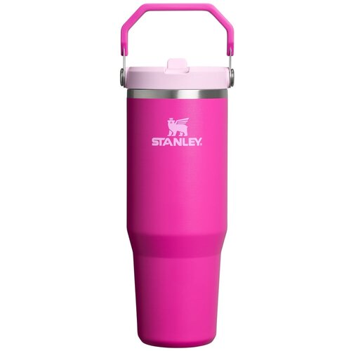 Stanley Ružičasta termosica od nehrđajućeg čelika 890 ml The IceFlow™ Flip Straw 2.0 Cherry Blossom – Cijene