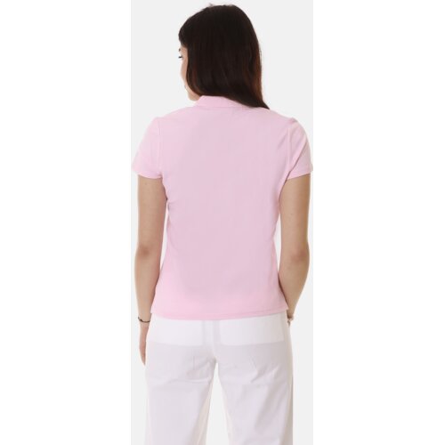 Sun68 Ženska majica polo slim fit s/s el. Slike