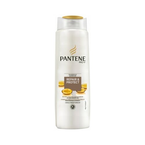 Pantene pro-v repair & protect šampon 250ml pvc Slike
