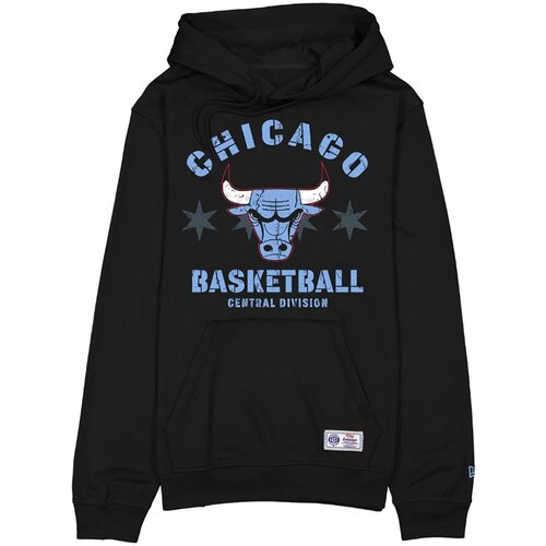 New Era Chicago Bulls 2025/26 City Edition pulover s kapuco Cene