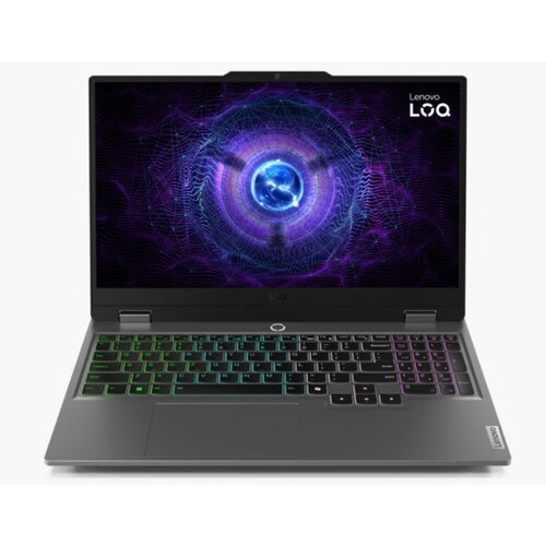 NB Lenovo LOQ 15IAX9 i5-12450HX/24GB/M.2 512GB/15.6"FHD/RTX4050 6GB/83GS00HCYA Cene