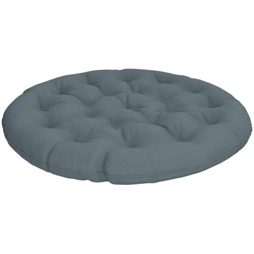  Papasan jastučić VIANEN 100% poliester Plava &Oslash; 100 x 12 cm - Plava 100 x 100 x 12 cm Cijene