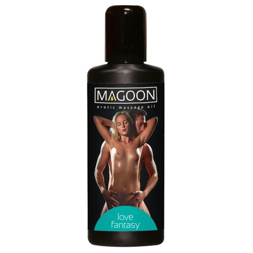 Magoon Love Fantasy nemačko ulje za erotsku masažu ORION00270 Cene