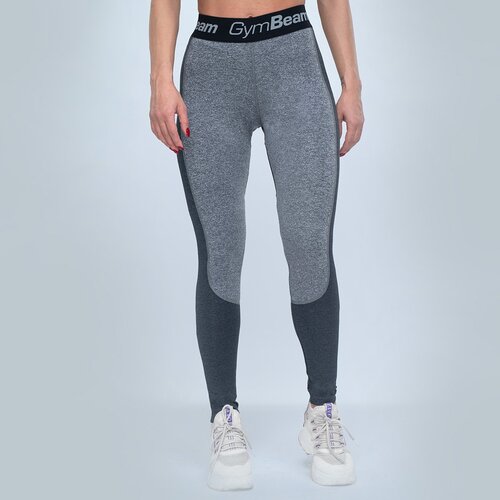 GymBeam Ženske helanke Ultrafit Heather Grey Cene