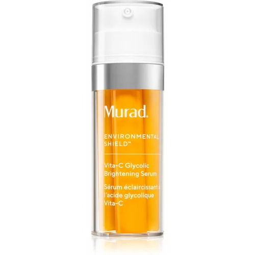 Murad Environmental Shield Vita-C Glycolic posvjetljujući serum s vitaminom C 30 ml