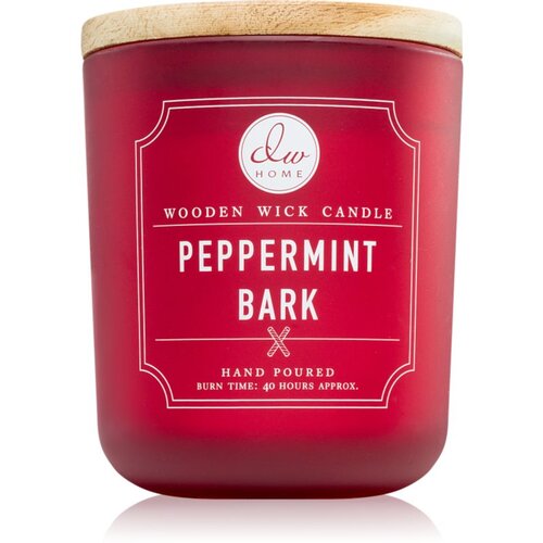 DW Home Signature Peppermint Bark mirisna svijeća 326 g Cijene