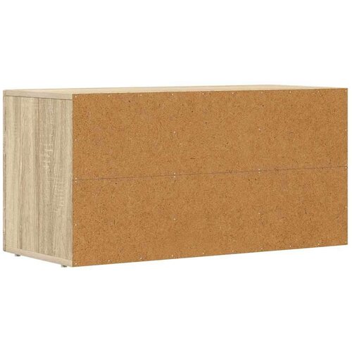  ormar Sonoma hrast 80 x 35 x 40 cm Konstruirano drvo Slike