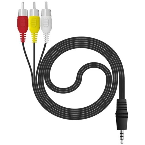  Cinc 3 x RCA na Jack 3.5mm kabel, 1.2 met Cene