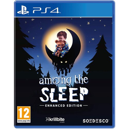 Among the Sleep Enhanced Edition (PS4) Slike