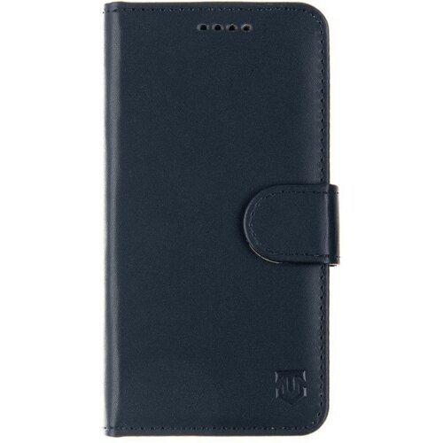 TACTICAL preklopna torbica Fancy Diary gladka Honor X6A - moder Slike
