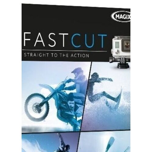 Magix Fastcut Standalone Key GLOBAL Cene