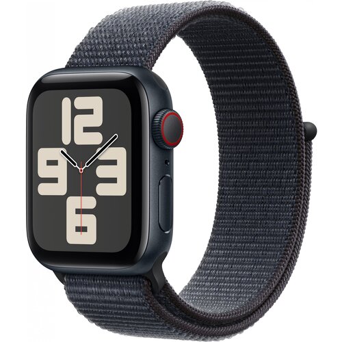 Apple watch se gps + cellular 40mm midnight aluminium case with ink sport loop" Cijene