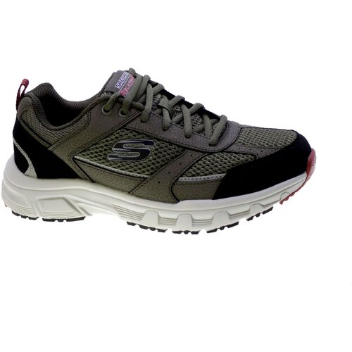 Skechers Nizke superge 347684 Zelena Slike