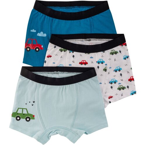 Lucky Kiddo gaćice boxerice 3 kom LK-BB 225_2 029207 M &scaron;areno 134/140 Cijene