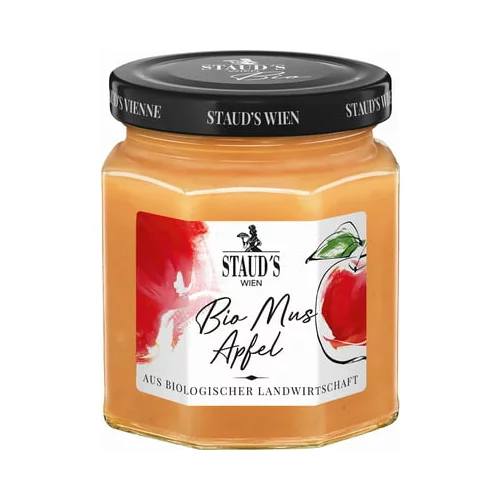 STAUD‘S Bio jabolčna omaka
