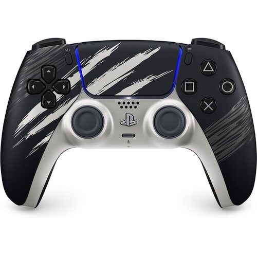 Sony PlayStation PS5 brezžični kontroler DualSense Marvel&amp;rsquo;s Wolverine Adamantium Limited Edition Slike