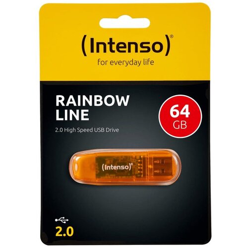  (Intenso) USB Flash drive 64GB Hi-Speed USB... Cene