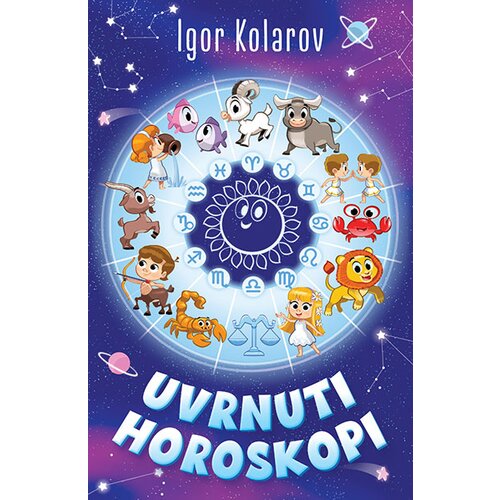 Laguna Igor Kolarov - Uvrnuti horoskopi Cene