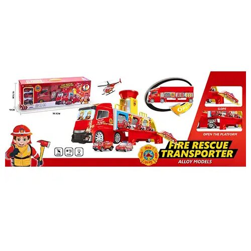 Magic Toys vatrogasni kamion sa raznim funkcijama Cene