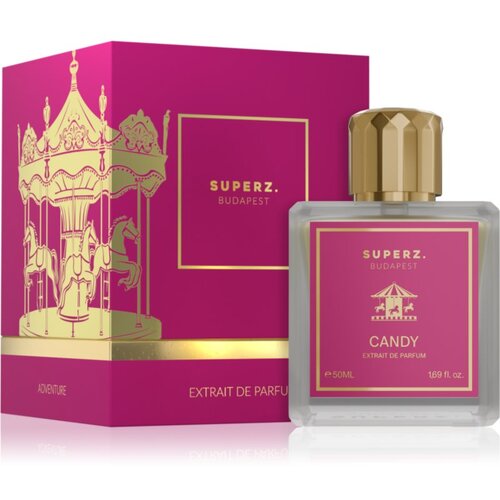 Superz Candy parfumski ekstrakt za ženske 50 ml Slike