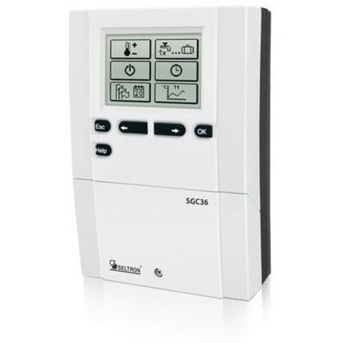 Seltron diferenčni regulator promatic SGC36HV Slike