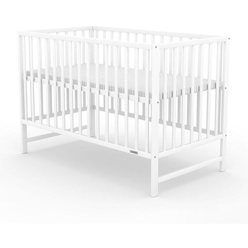  Otro&amp;scaron;ka posteljica New Baby Basic white Slike