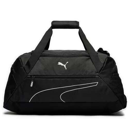Puma Sportska torba 'Funtals' crna / prljavo bijela