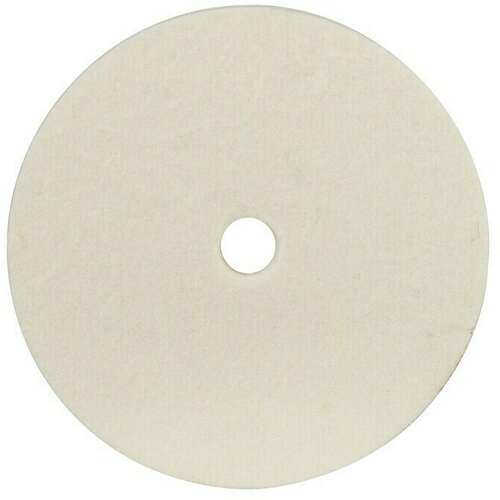 CRAFTOMAT Filc za poliranje (Promjer: 85 mm, &amp;Scaron;irina: 15 mm) Slike