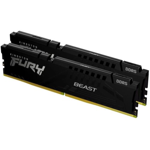 Kingston Technology FURY Beast memorijski modul 32 GB 2 x 16 GB DDR5 Cijene