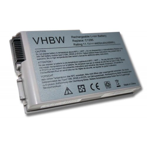 Green cell Baterija za Dell Latitude D500 / D510 / D520 / D600, 4400 mAh Cijene
