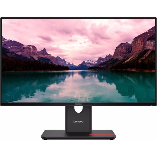  Monitor LENOVO ThinkVision T24-40 23.8&amp;quot;/IPS/1920x1080/120Hz/4ms/HDMI,DP,VGA/4xUSB, xUSB-C/tilt,swive Slike