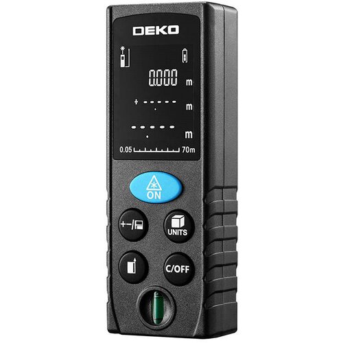  Baterijski LCD laserski daljinomjer 70m LRD110 Slike