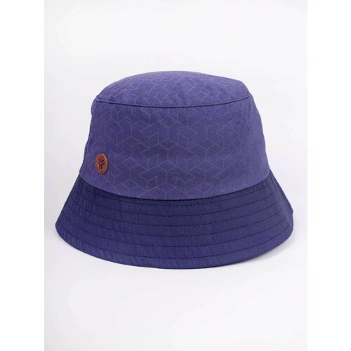 Yoclub Kids's Bucket Summer Hat For Boys CKA-0260C-A110 Navy Blue Slike
