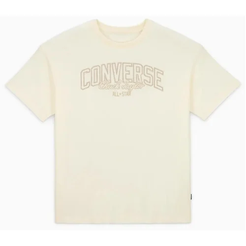 Converse RETRO T SHIRT Bijela