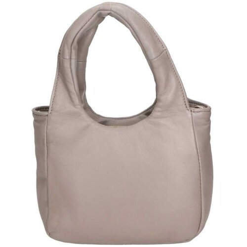 Gave lux Ženska koŽna torba glx220650123fbg/ siva Cene