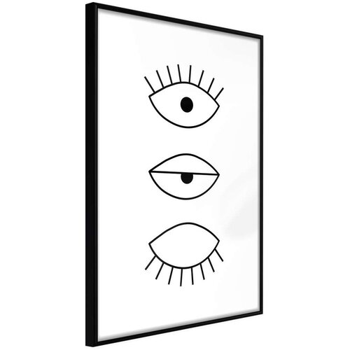  Poster - Phases of Falling Asleep 30x45 Cijene
