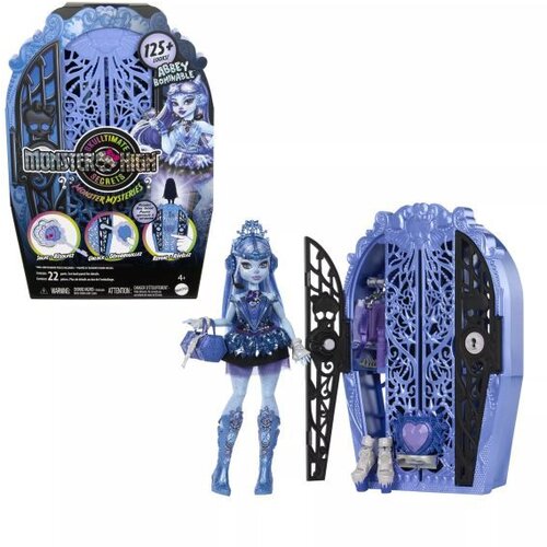 Monster High Lutka Monster High Abbey Bominable Slike