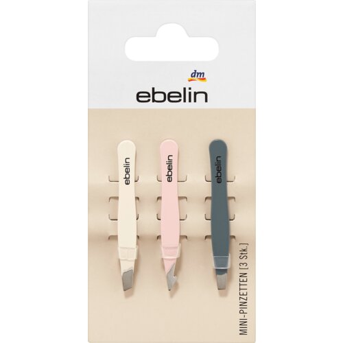 ebelin set mini pinceta 3 kom Cene
