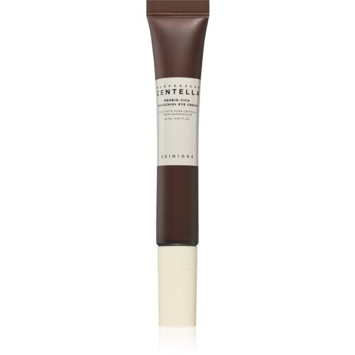 SKIN1004 Madagascar Centella Probio-Cica Bakuchiol Eye Cream krema proti gubam za predel okoli oči s pomirjajočim učinkom 20 ml Slike