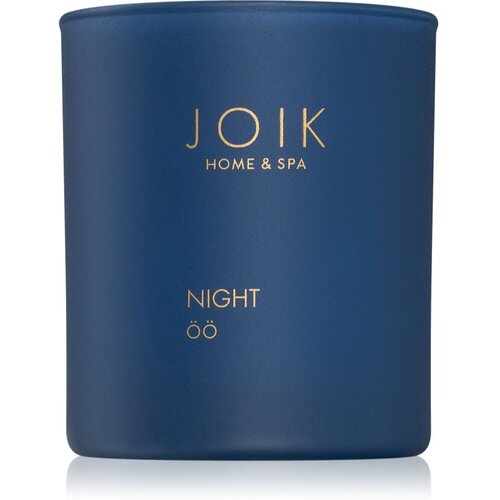 JOIK Organic Home &amp;amp; Spa Night mirisna svijeća 150 g Slike