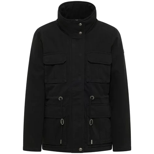 DreiMaster Vintage Zimska jakna črna