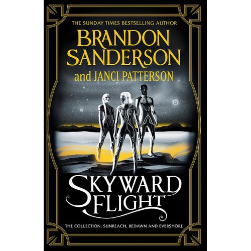 Hachette Brandon Sanderson - Skyward Flight Cene