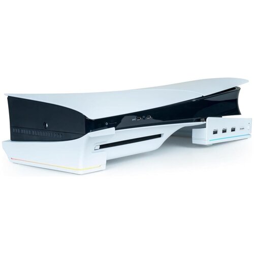 Bigben stalak with USB-A Port PS5 Slim - Horizontal Cene